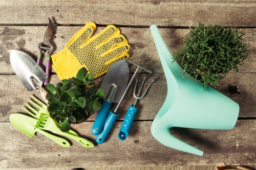 Garden clearance pricing in Park Royal with transparent quote details