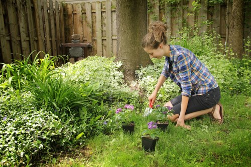 About Us Gardeners Park Royal supporting balanced landscape design