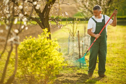 Final outcome of a gardeners complaints procedure