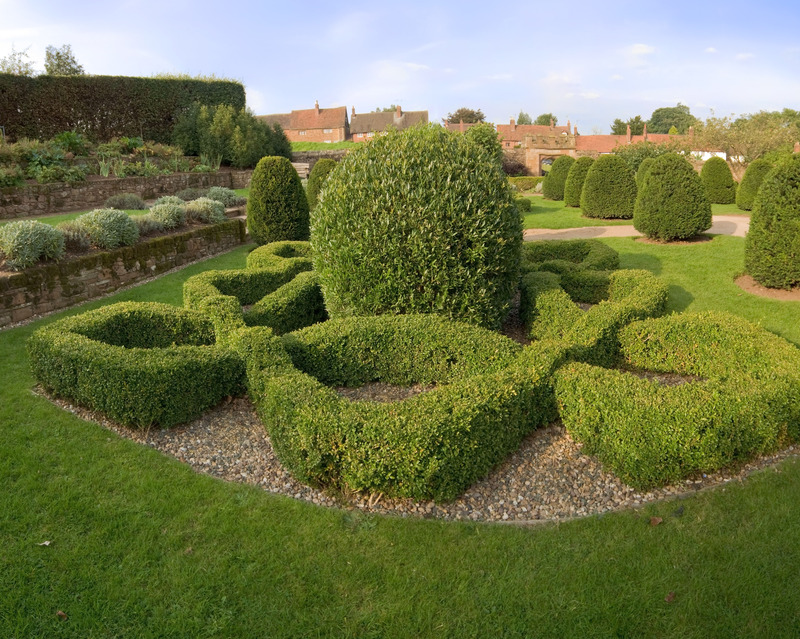 garden property