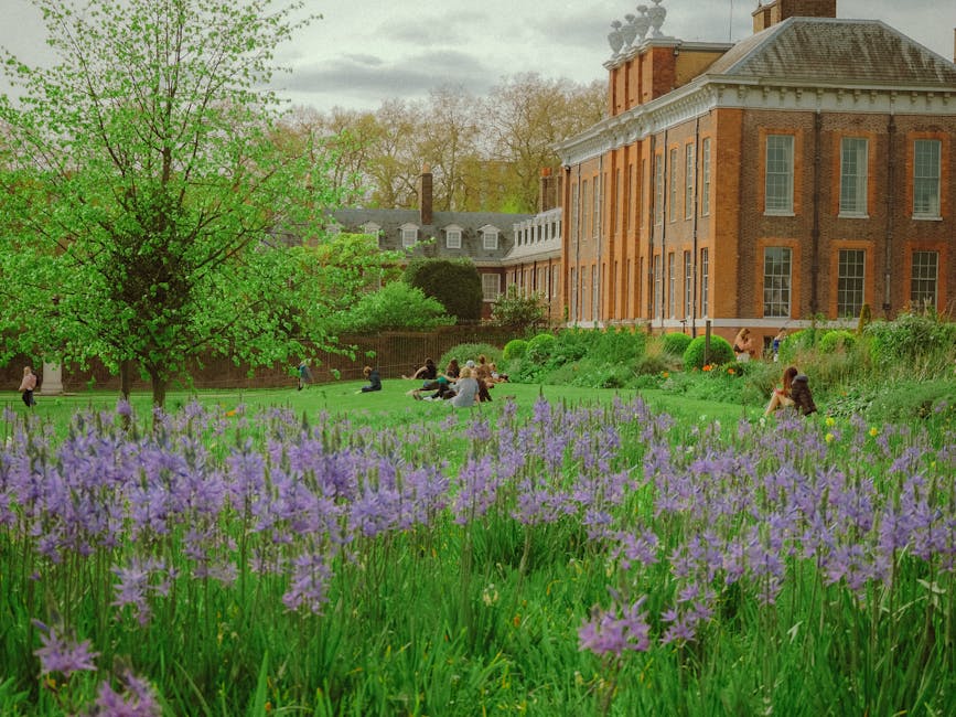 Gardeners rates guide Park Royal versus North Acton